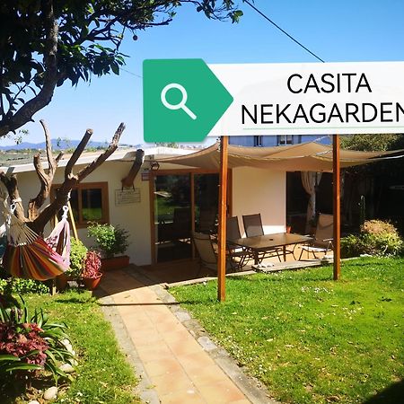비고 Casita Nekagarden 빌라 외부 사진