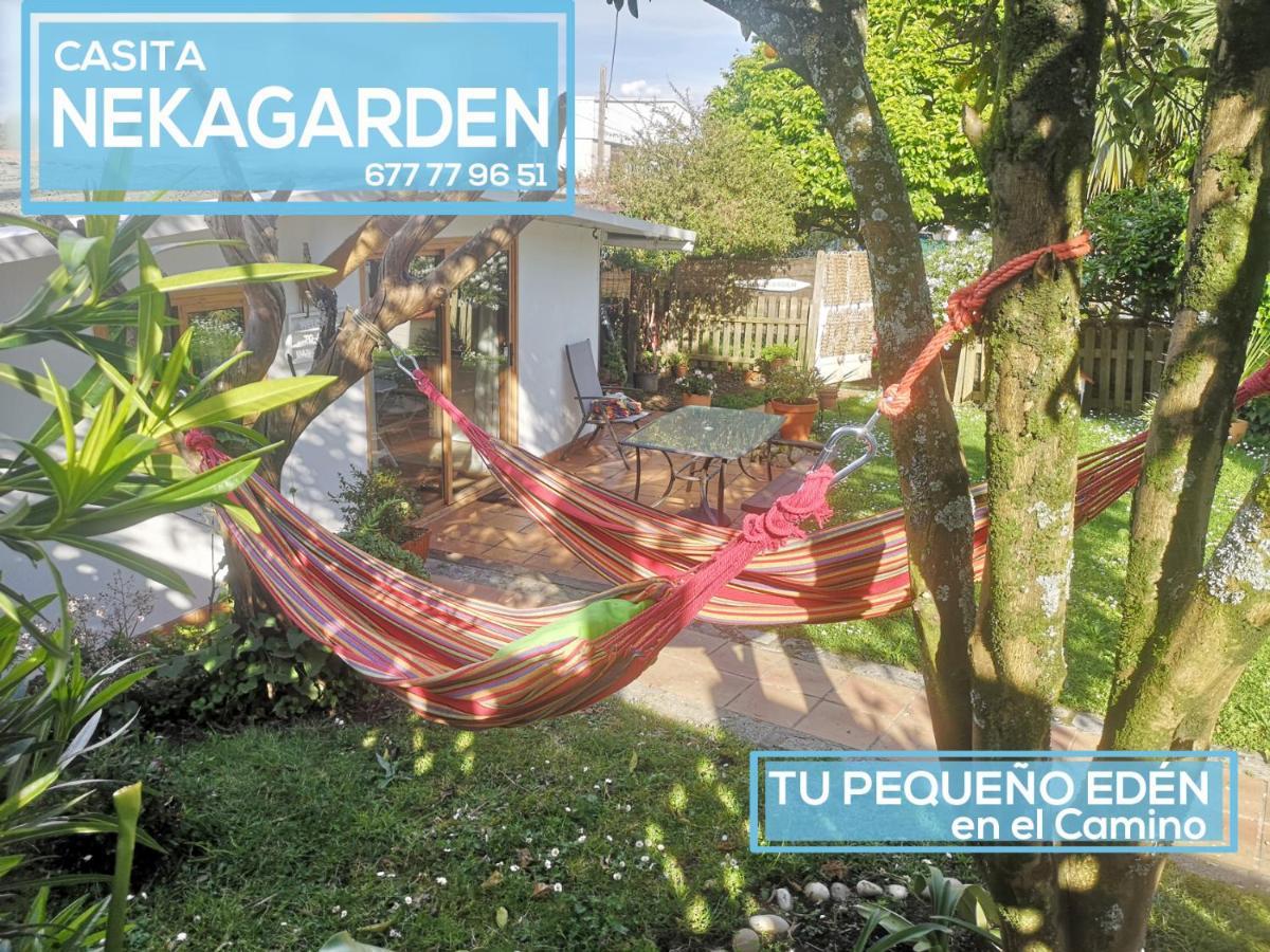 비고 Casita Nekagarden 빌라 외부 사진
