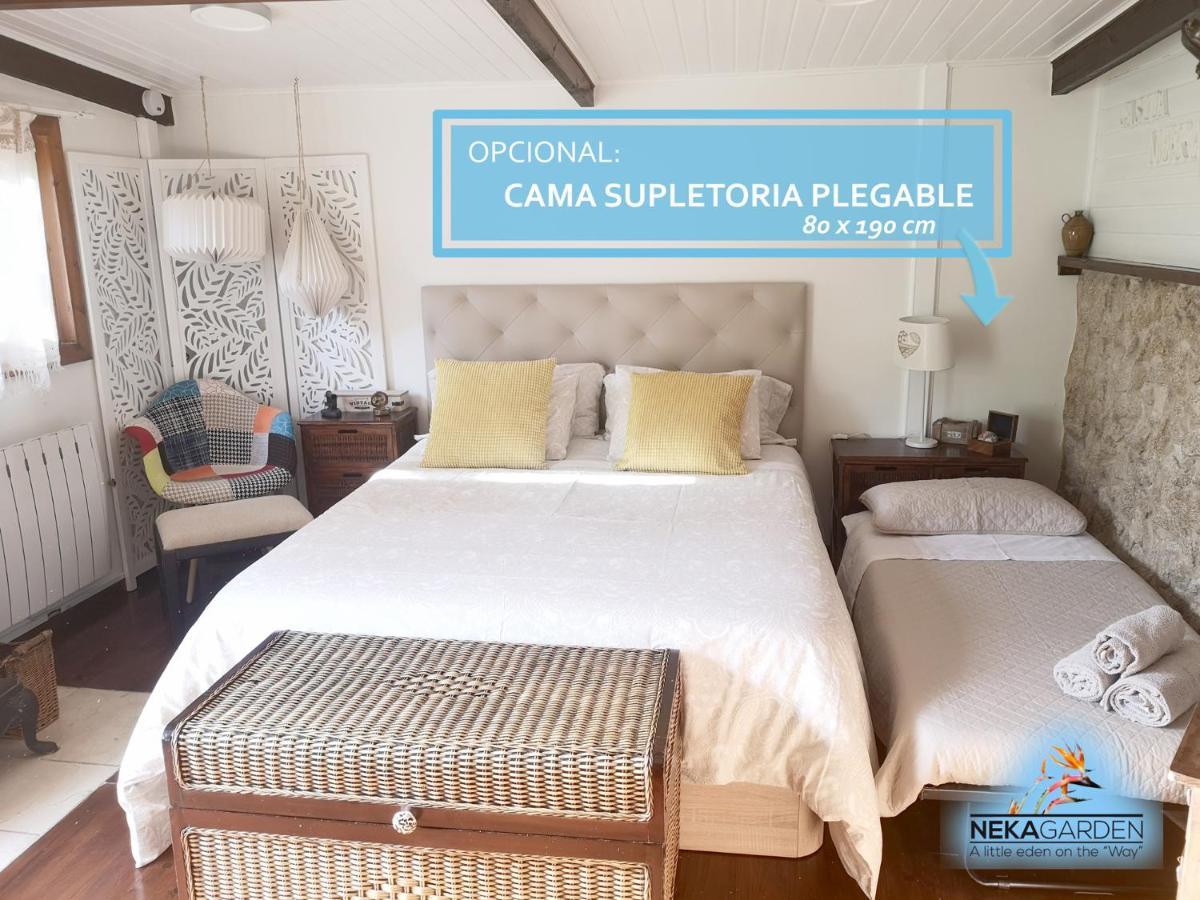 비고 Casita Nekagarden 빌라 외부 사진