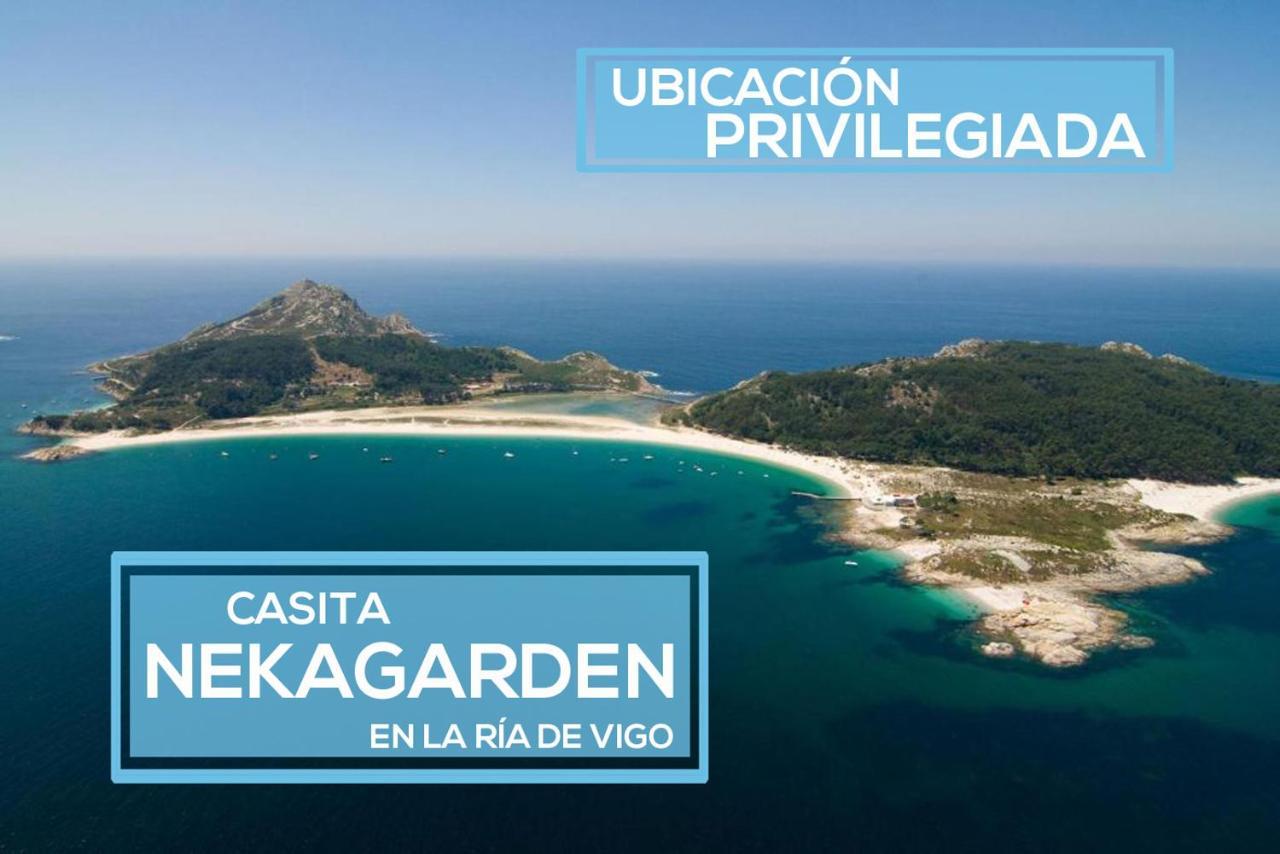 비고 Casita Nekagarden 빌라 외부 사진