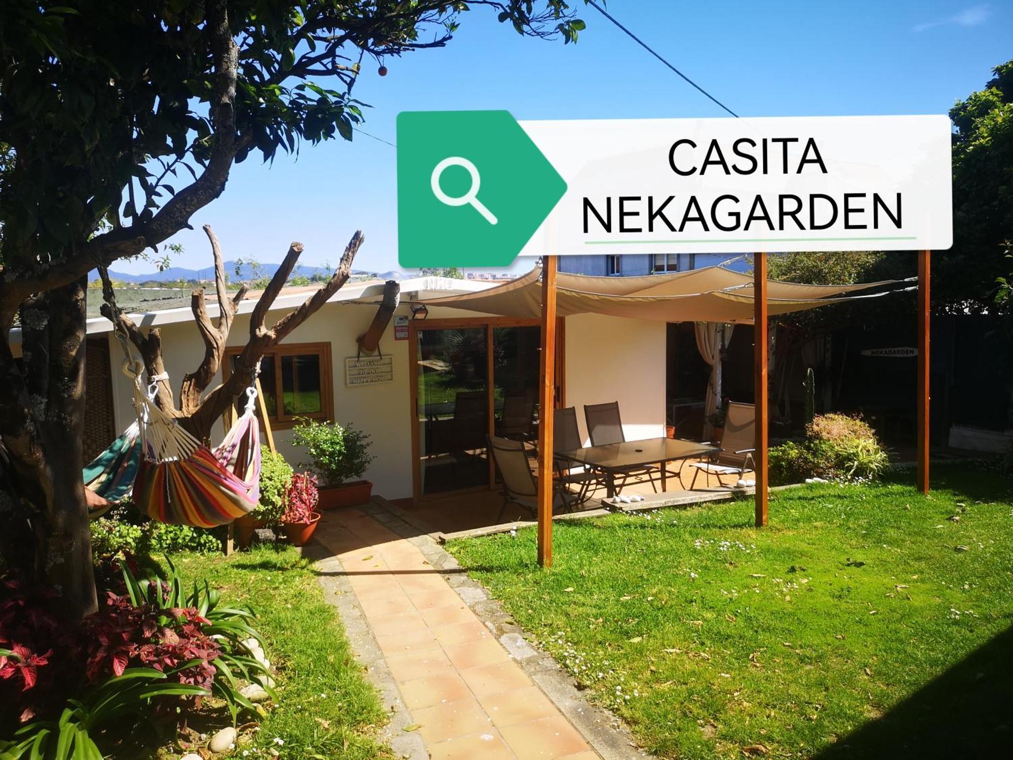 비고 Casita Nekagarden 빌라 외부 사진