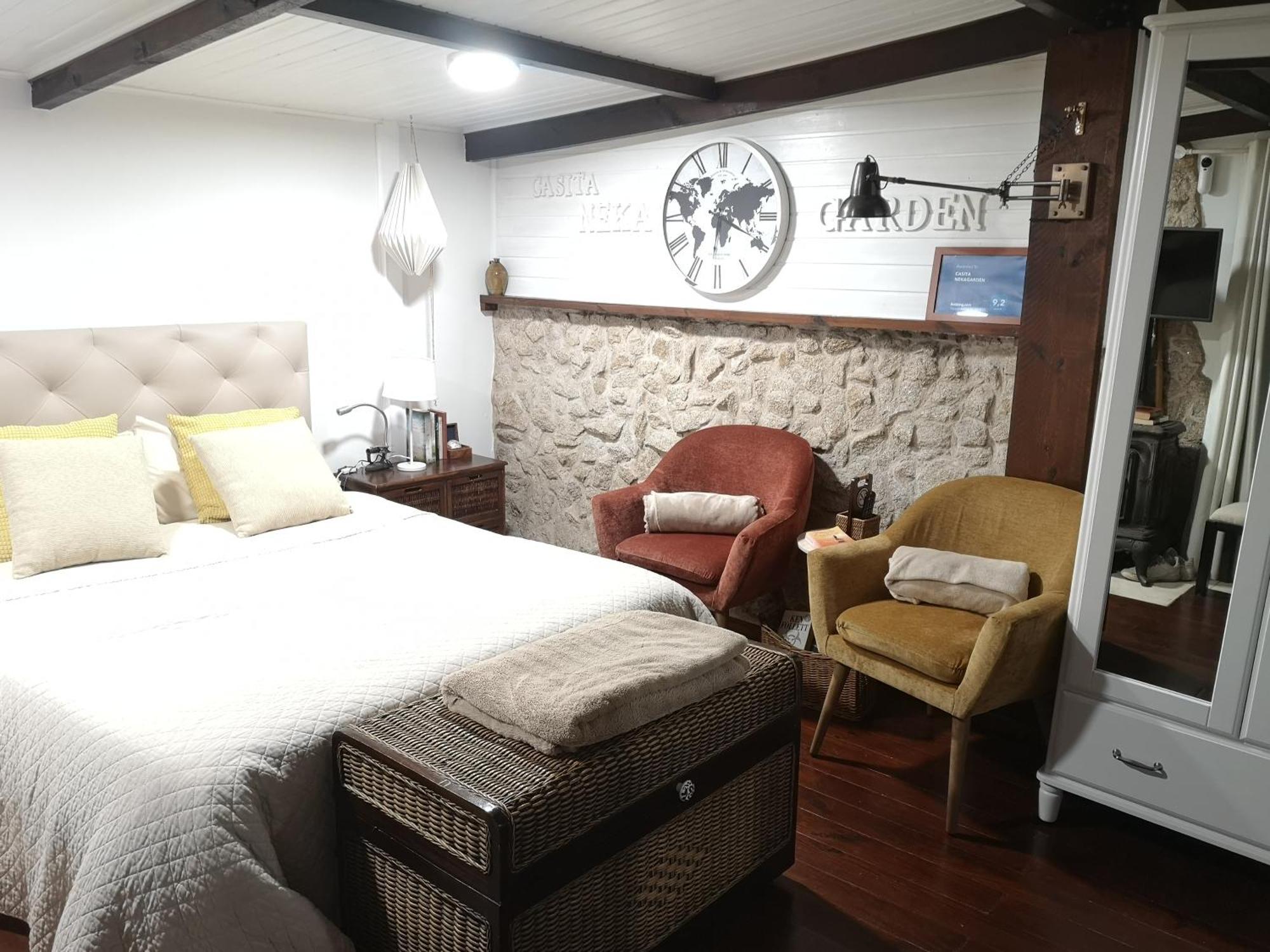 비고 Casita Nekagarden 빌라 외부 사진