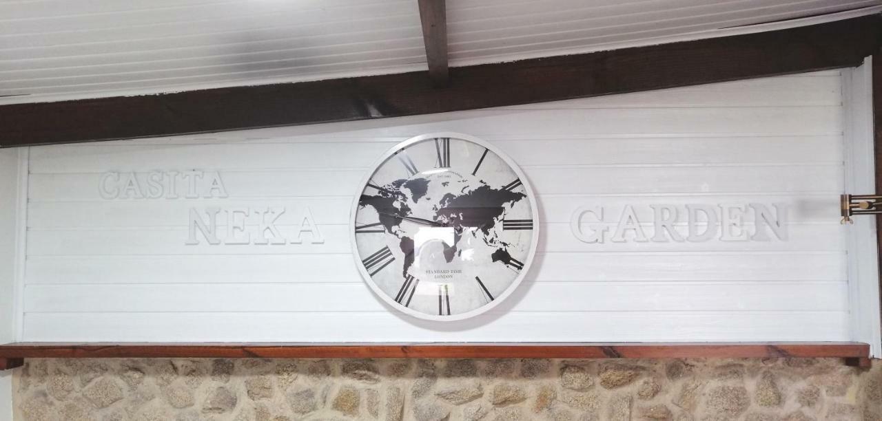 비고 Casita Nekagarden 빌라 외부 사진