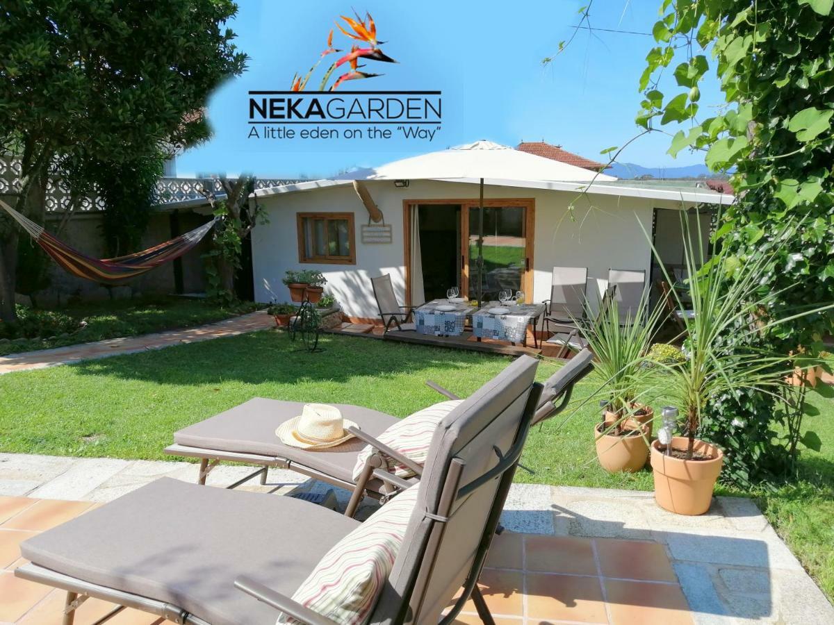 비고 Casita Nekagarden 빌라 외부 사진