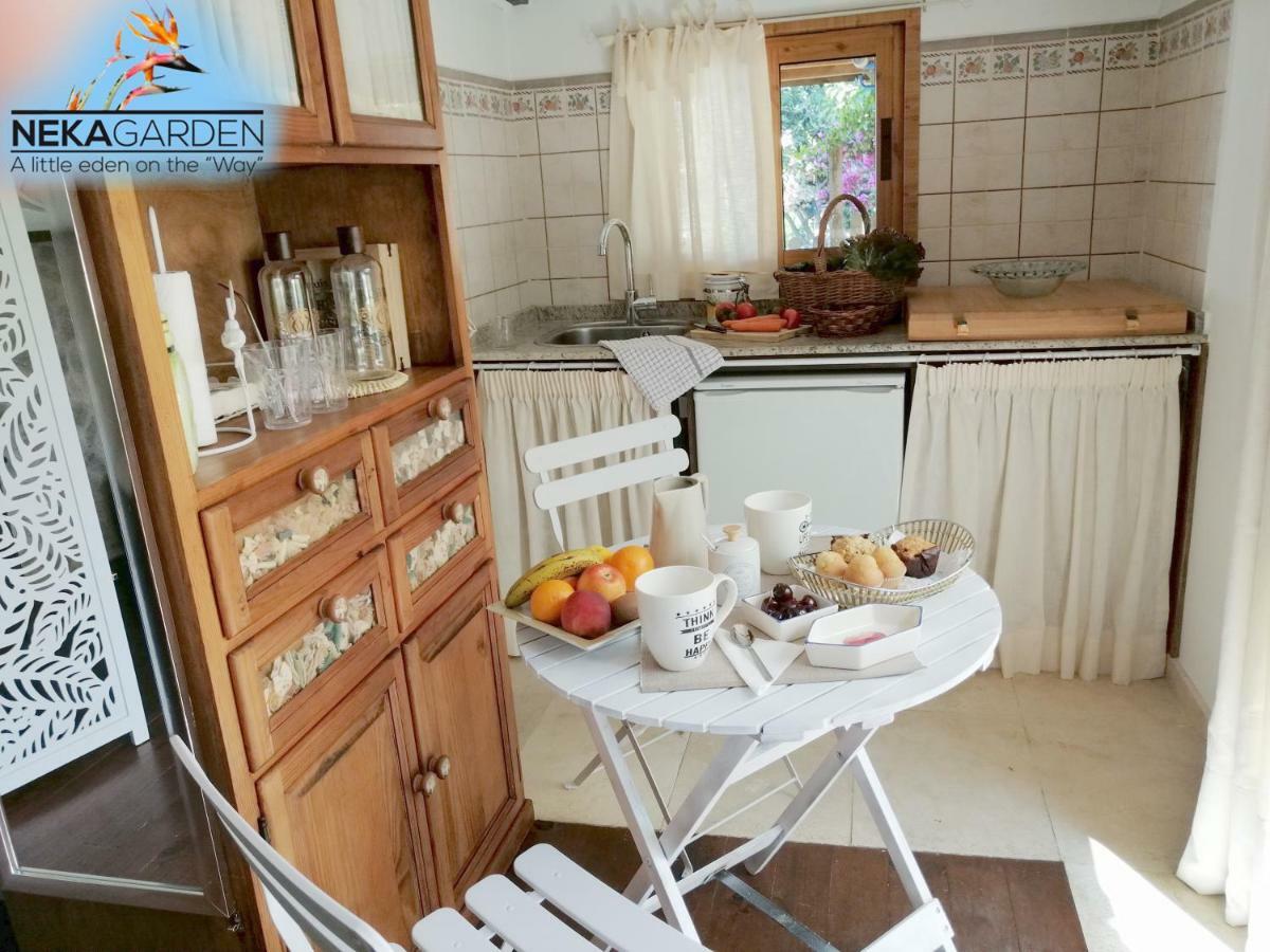 비고 Casita Nekagarden 빌라 외부 사진