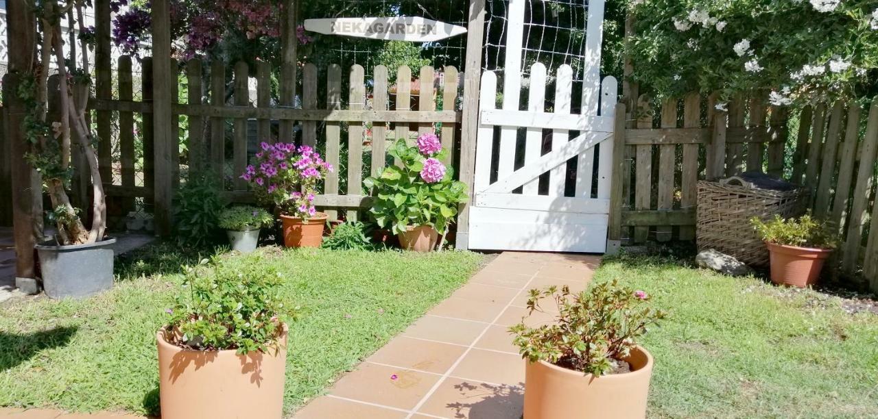 비고 Casita Nekagarden 빌라 외부 사진